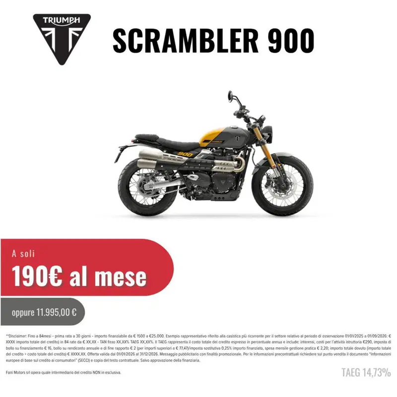Triumph Street Scrambler 900 (2021 - 22) (2)