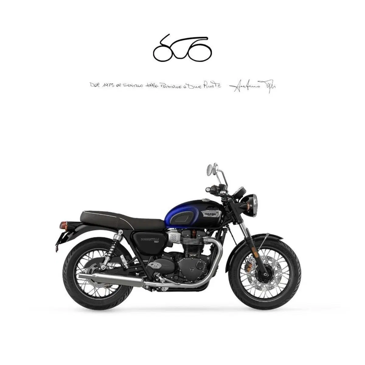 Triumph Bonneville T100 (2026)