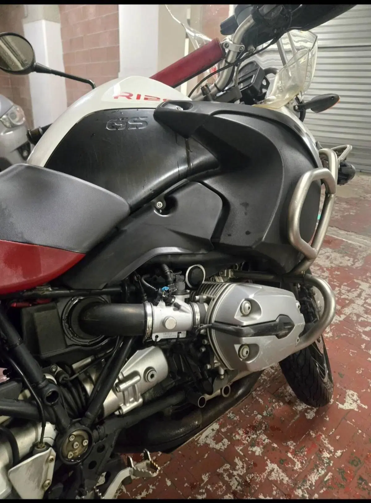 Bmw R 1200 GS Adventure (2006 - 07) (5)