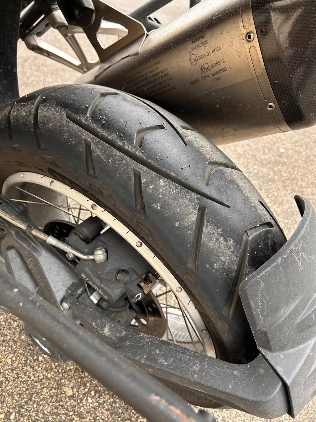 Bmw R 1200 GS (2013 - 16) (4)