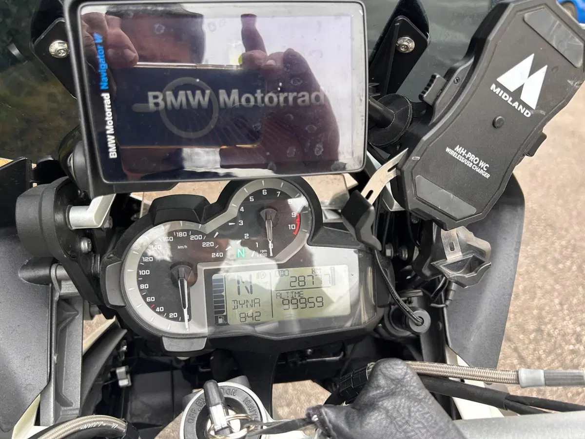 Bmw R 1200 GS (2013 - 16) (5)