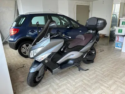 Yamaha T-Max 500 (2008 - 12) usata