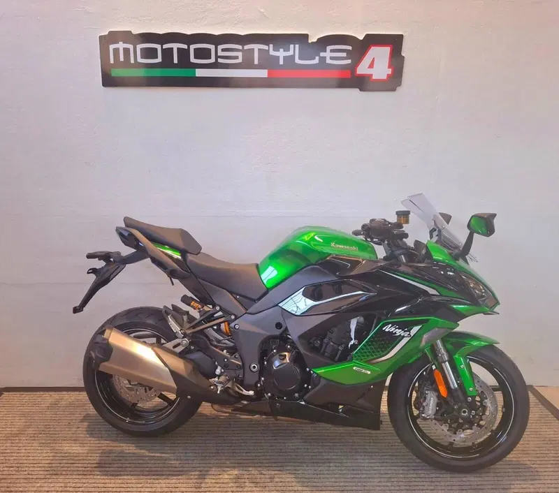 Kawasaki Ninja 1100 SX SE (2025 - 26)