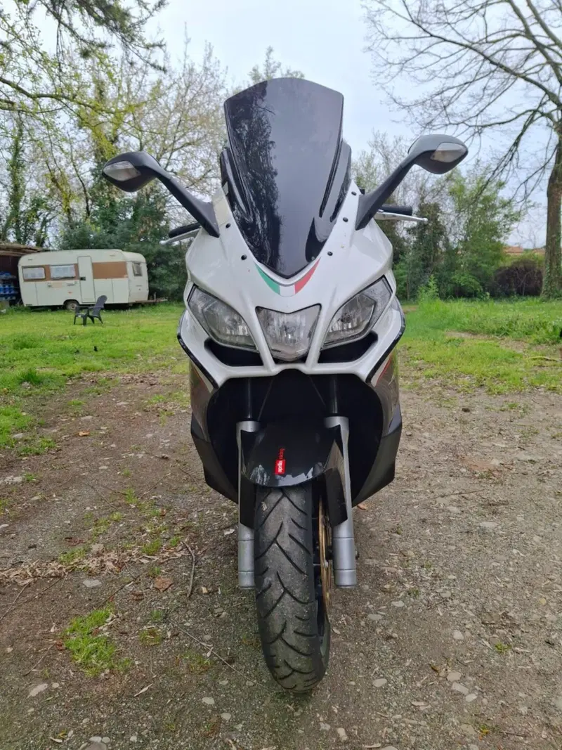 Aprilia SRV 850 (2011 - 16) (7)