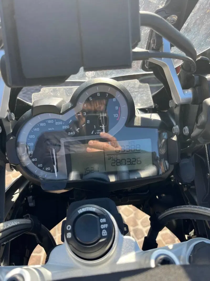 Bmw R 1200 GS (2013 - 16) (6)