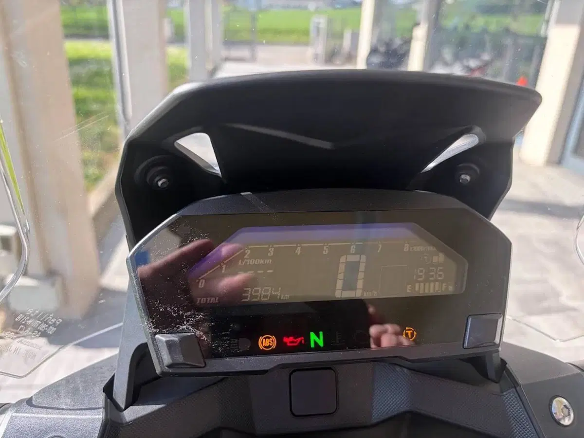 Honda NC 750 X ABS (2018 - 20) (5)