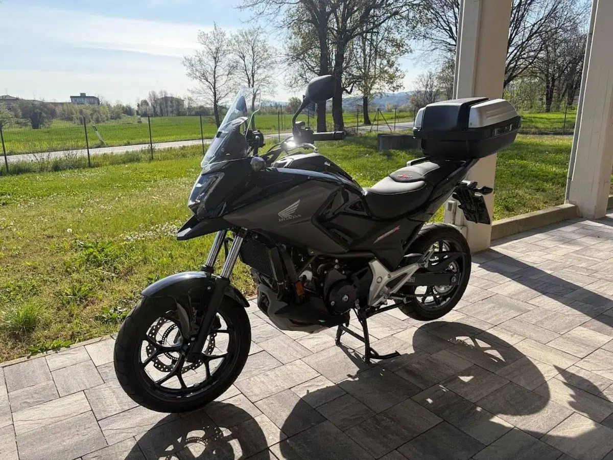Honda NC 750 X ABS (2018 - 20) (2)