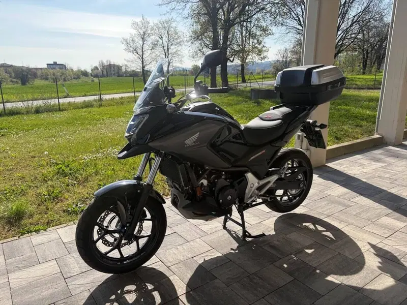 Honda NC 750 X ABS (2018 - 20) (2)