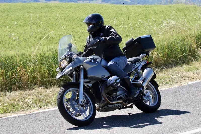 Bmw R 1200 GS (2004 - 07) (2)