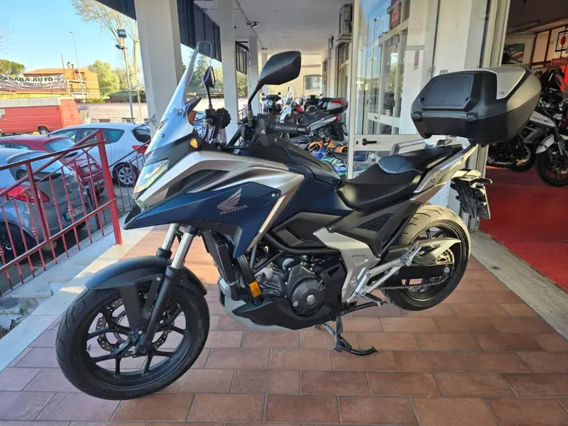 Honda NC 750 X DCT Urban (2021 - 24) (2)