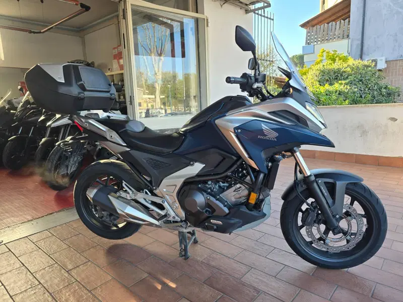 Honda NC 750 X DCT Urban (2021 - 24)