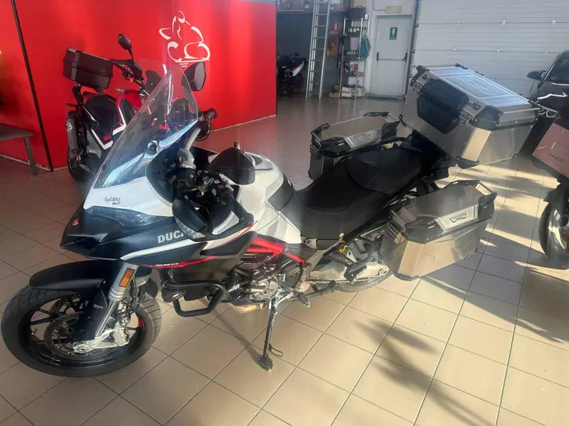Ducati Multistrada 950 S (2021) (3)