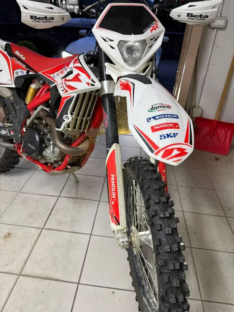 Betamotor RR 400 4T Enduro (2012) (2)