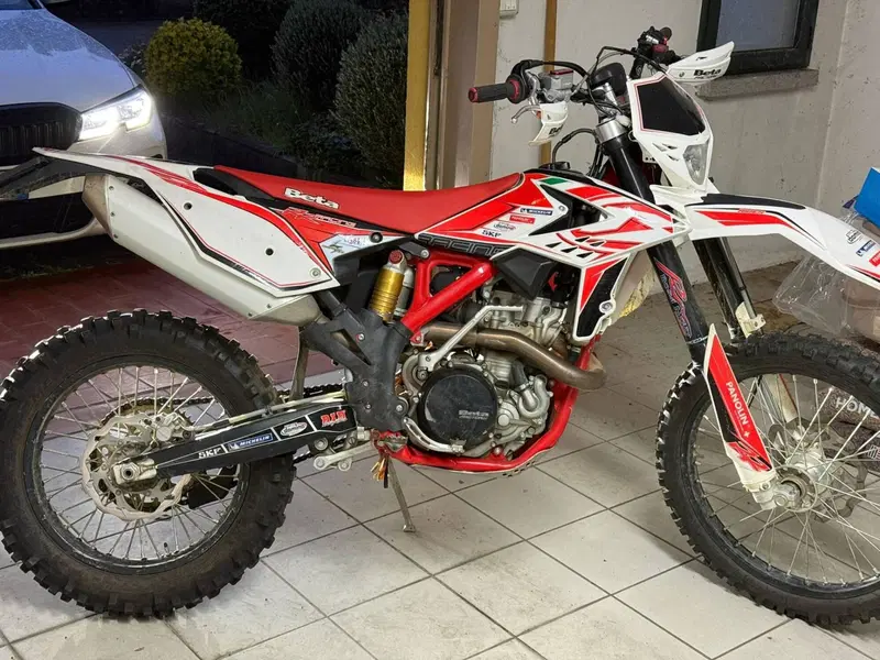 Betamotor RR 400 4T Enduro (2012) (4)