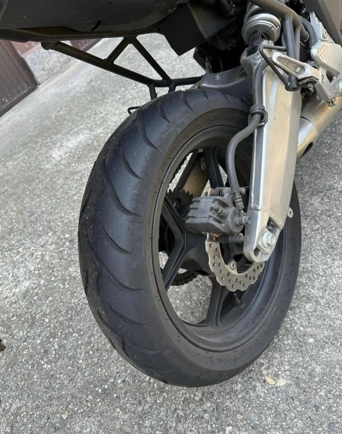 Kawasaki Versys 650 (2006 - 09) (4)