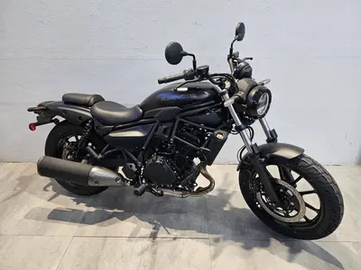 Kawasaki Eliminator 500 (2024 - 26) nuova