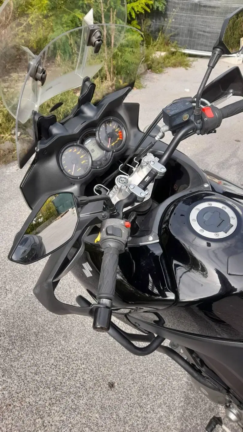 Suzuki V-Strom 650 (2008 - 11) (2)