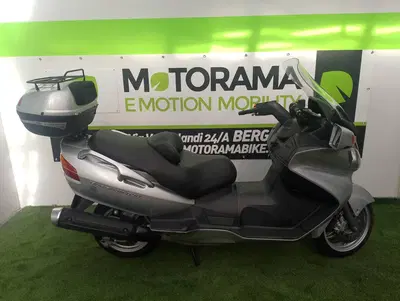 Suzuki Burgman AN 650 Executive (2004 - 06) usata