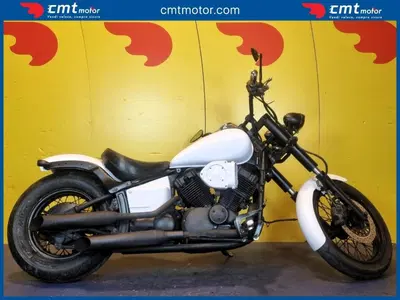 Yamaha XVS 650 Drag Star A Classic (1998 - 06) usata