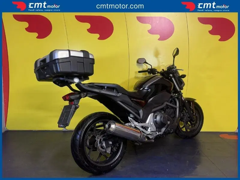 Honda NC700S DCT ABS (2011 - 14) (4)