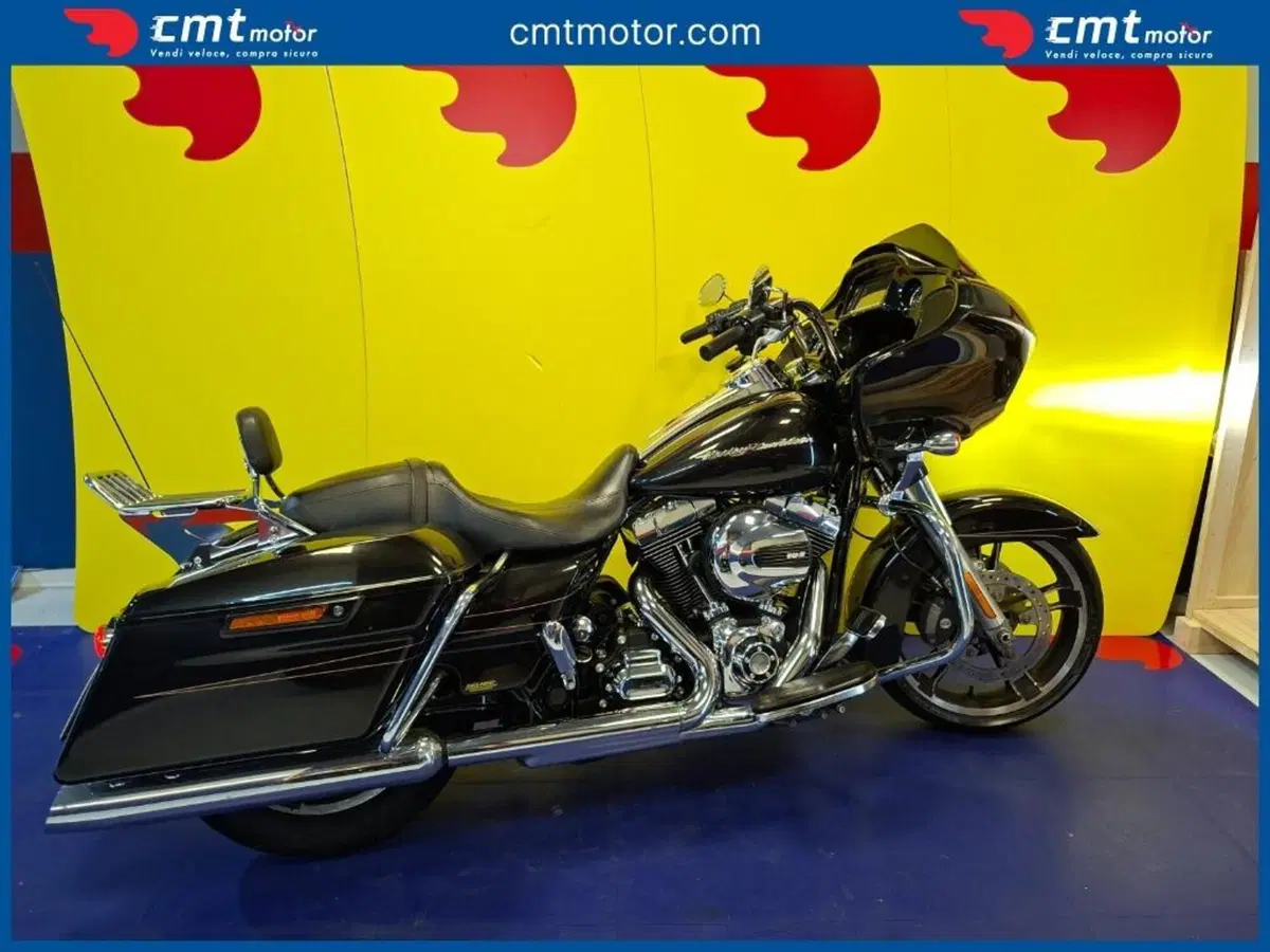 Harley-Davidson 1690 Road Glide Special (2013 - 16)