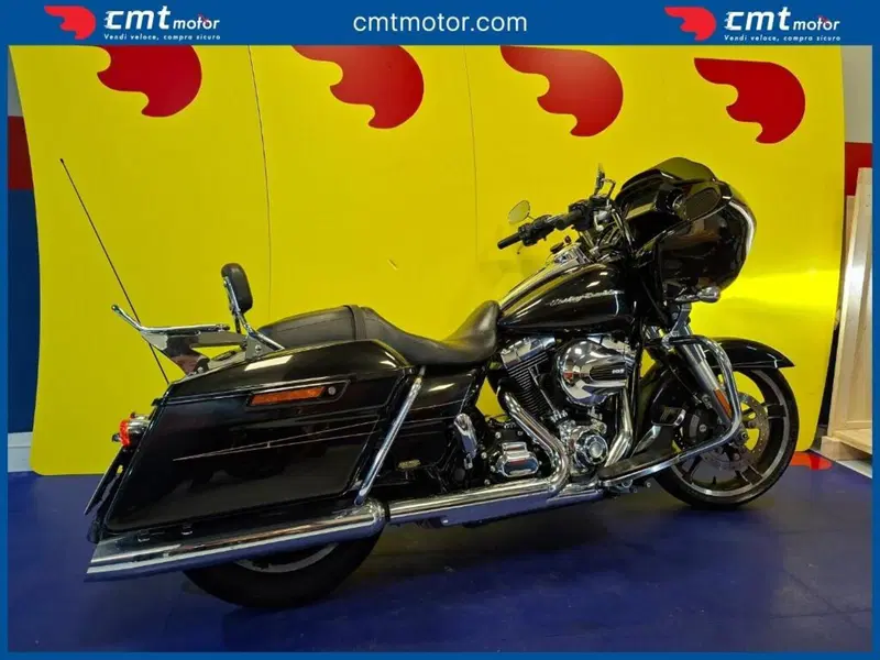 Harley-Davidson 1690 Road Glide Special (2013 - 16) (4)