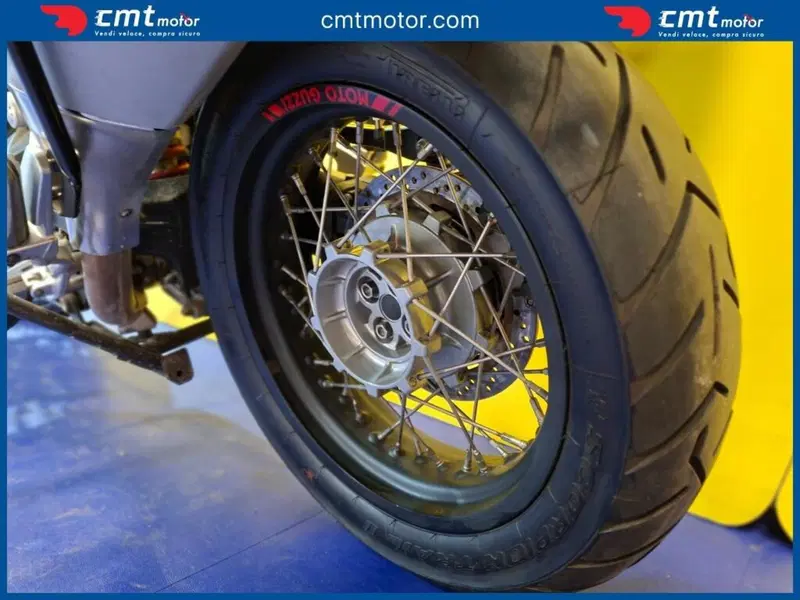 Moto Guzzi Stelvio 1200 4V (2008 - 10) (2)