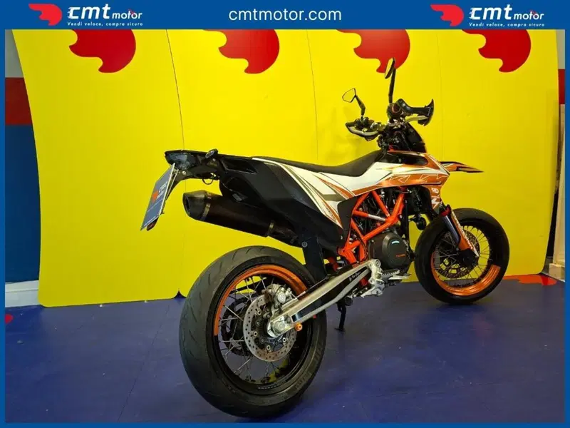 KTM 690 SMC R (2019 - 20) (4)