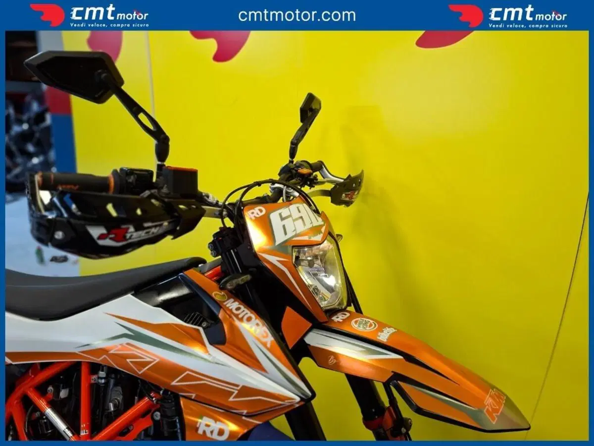 KTM 690 SMC R (2019 - 20) (5)