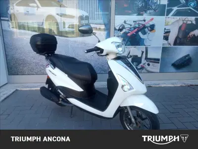 Yamaha D'Elight 125 (2017 - 20) usata