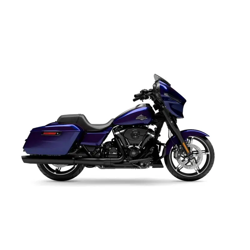 Harley-Davidson Street Glide (2024 - 26)