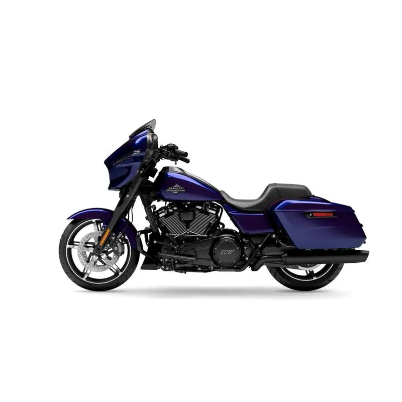 Harley-Davidson Street Glide (2024 - 26) (4)