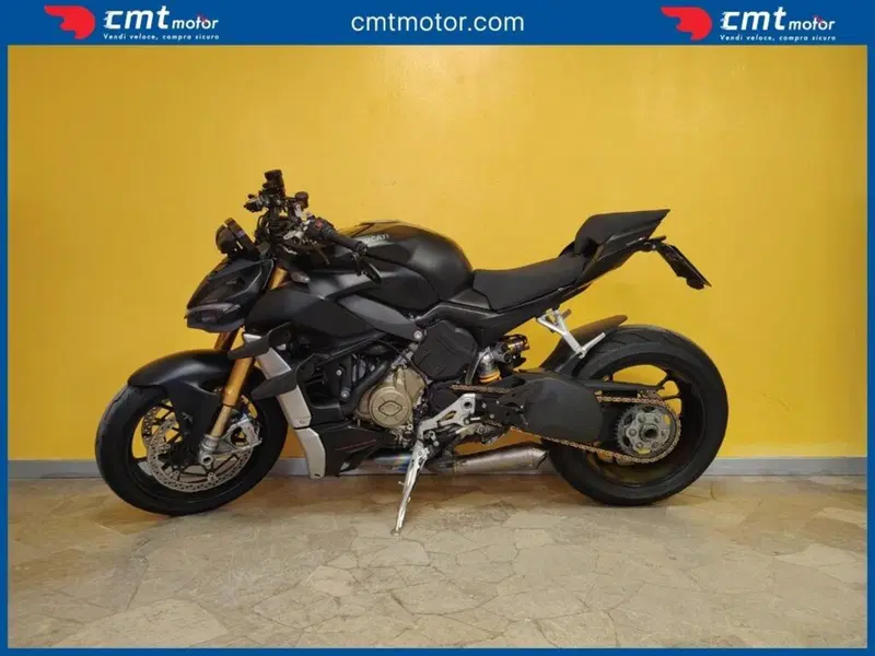 Ducati Streetfighter V4 1100 S (2020)