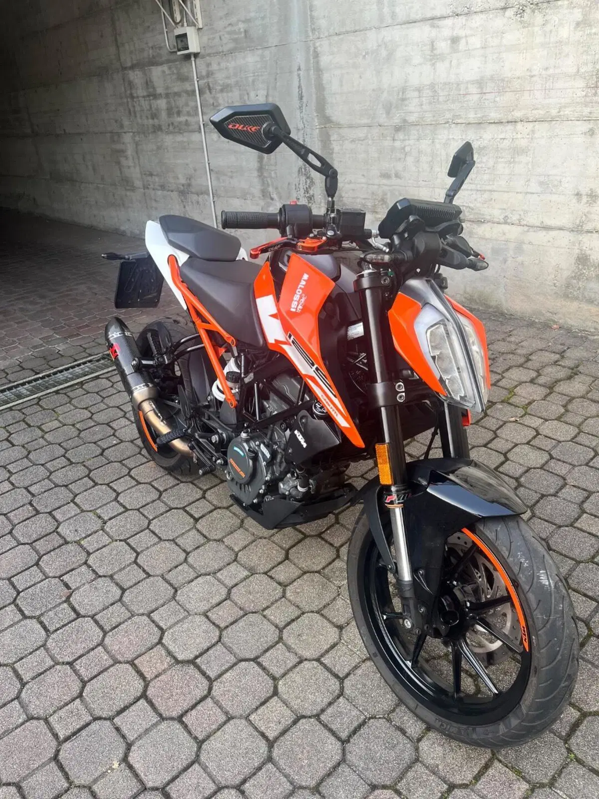 KTM 125 Duke ABS (2017 - 20)