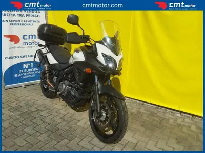 Suzuki V-Strom 650 (2008 - 11) usata
