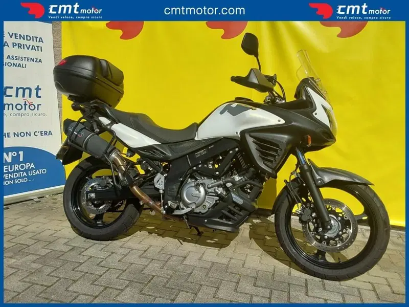 Suzuki V-Strom 650 (2008 - 11) (3)
