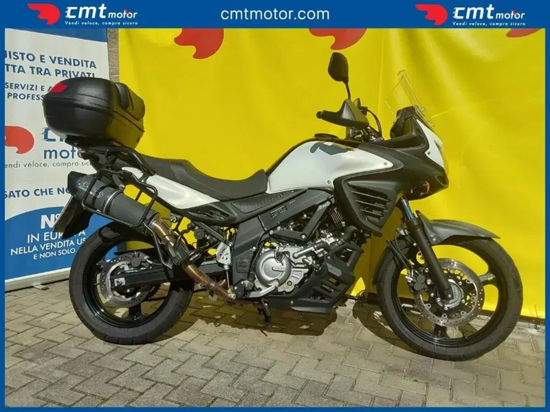 Suzuki V-Strom 650 (2008 - 11) (4)