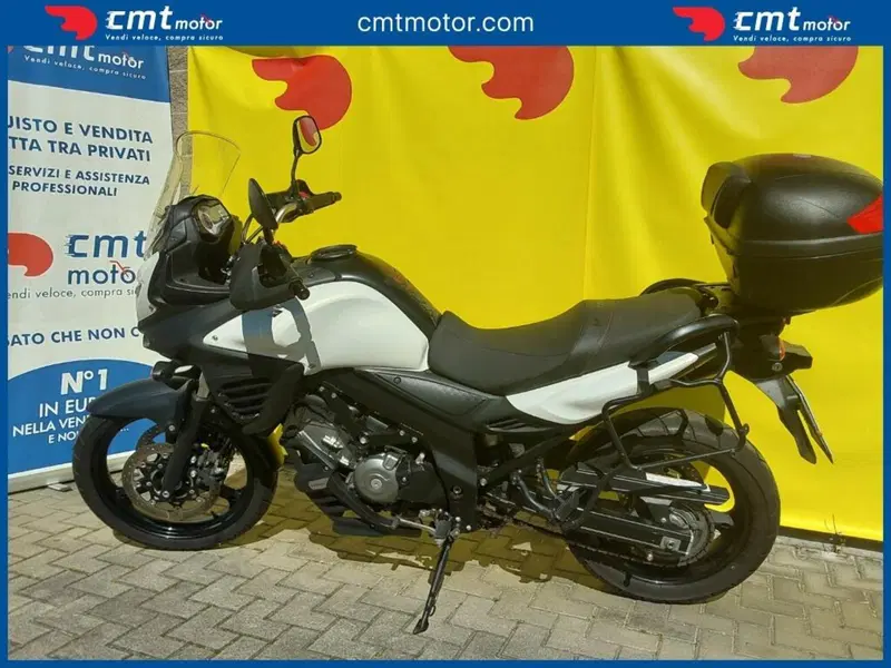 Suzuki V-Strom 650 (2008 - 11) (5)