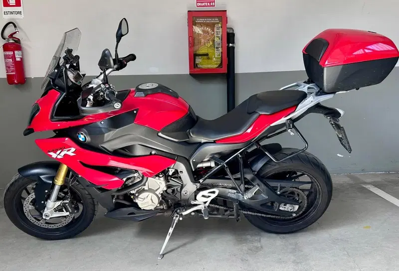 Bmw S 1000 XR (2015 - 16) (2)