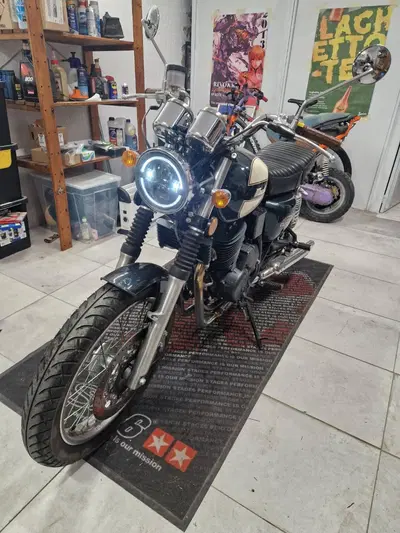 Mash Italia Six Hundred 650 (2021 - 25) usata