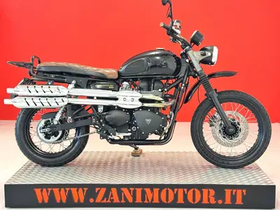 Triumph Scrambler (2006 - 17) usata