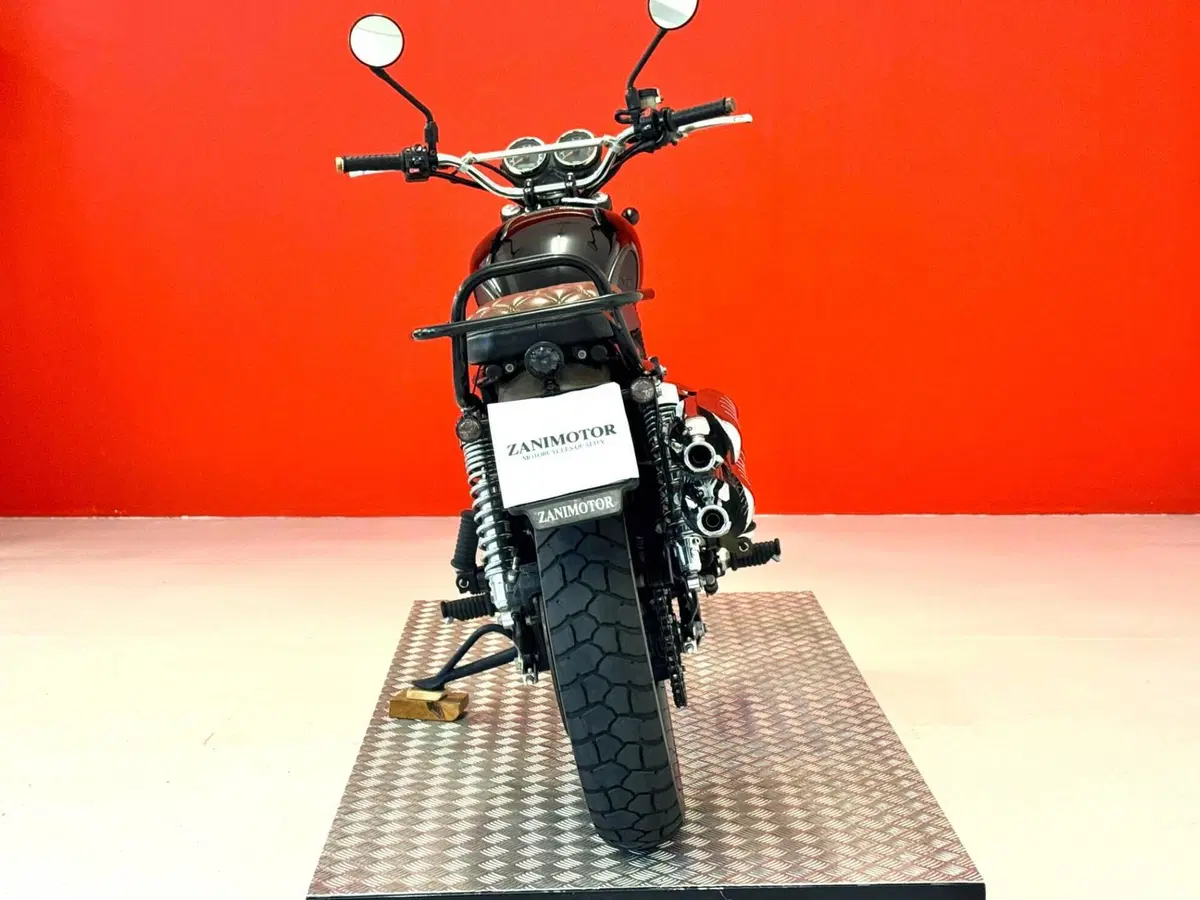Triumph Scrambler (2006 - 17) (7)