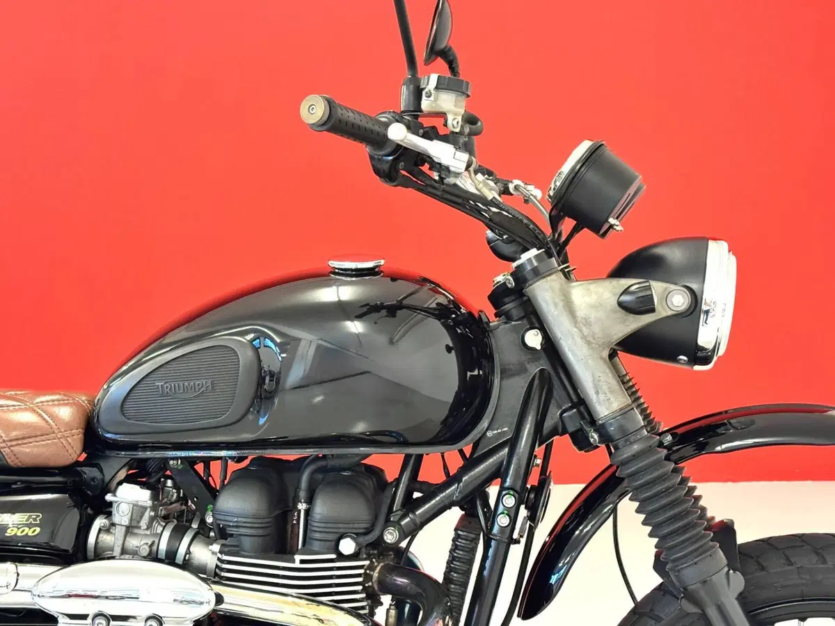 Triumph Scrambler (2006 - 17) (10)