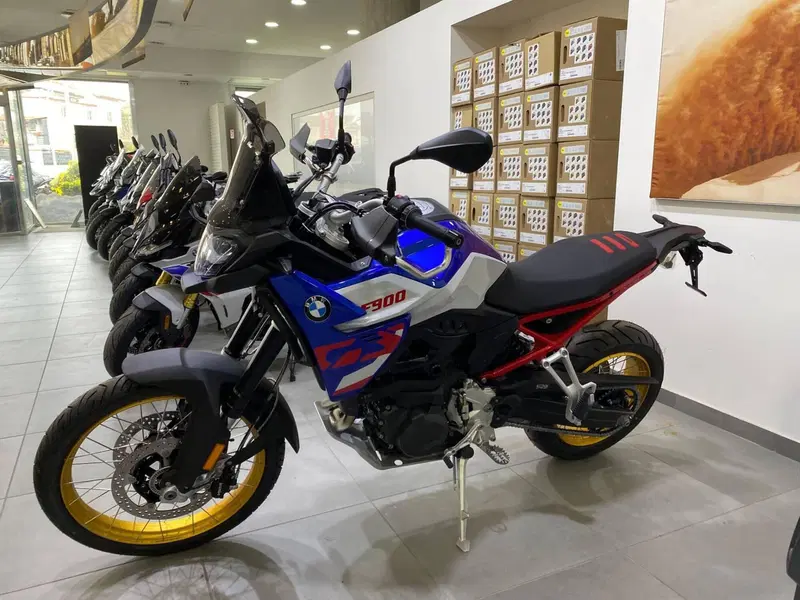 Bmw F 900 GS (2024 - 26) (2)