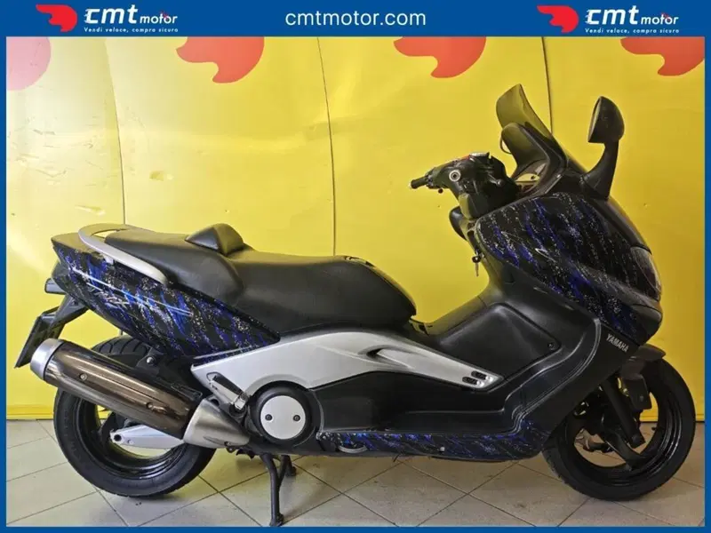 Yamaha T-Max 500 (2001 - 03)