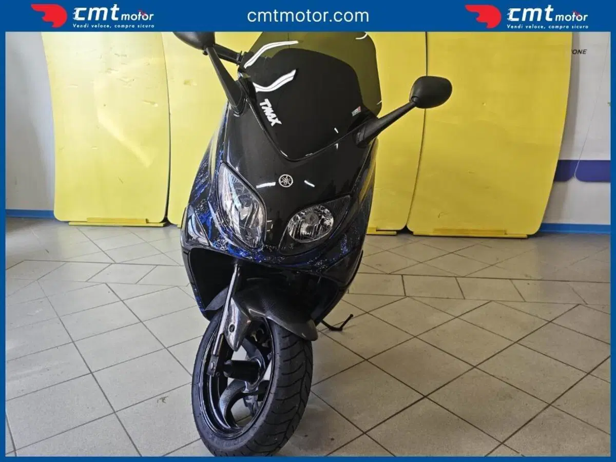 Yamaha T-Max 500 (2001 - 03) (2)