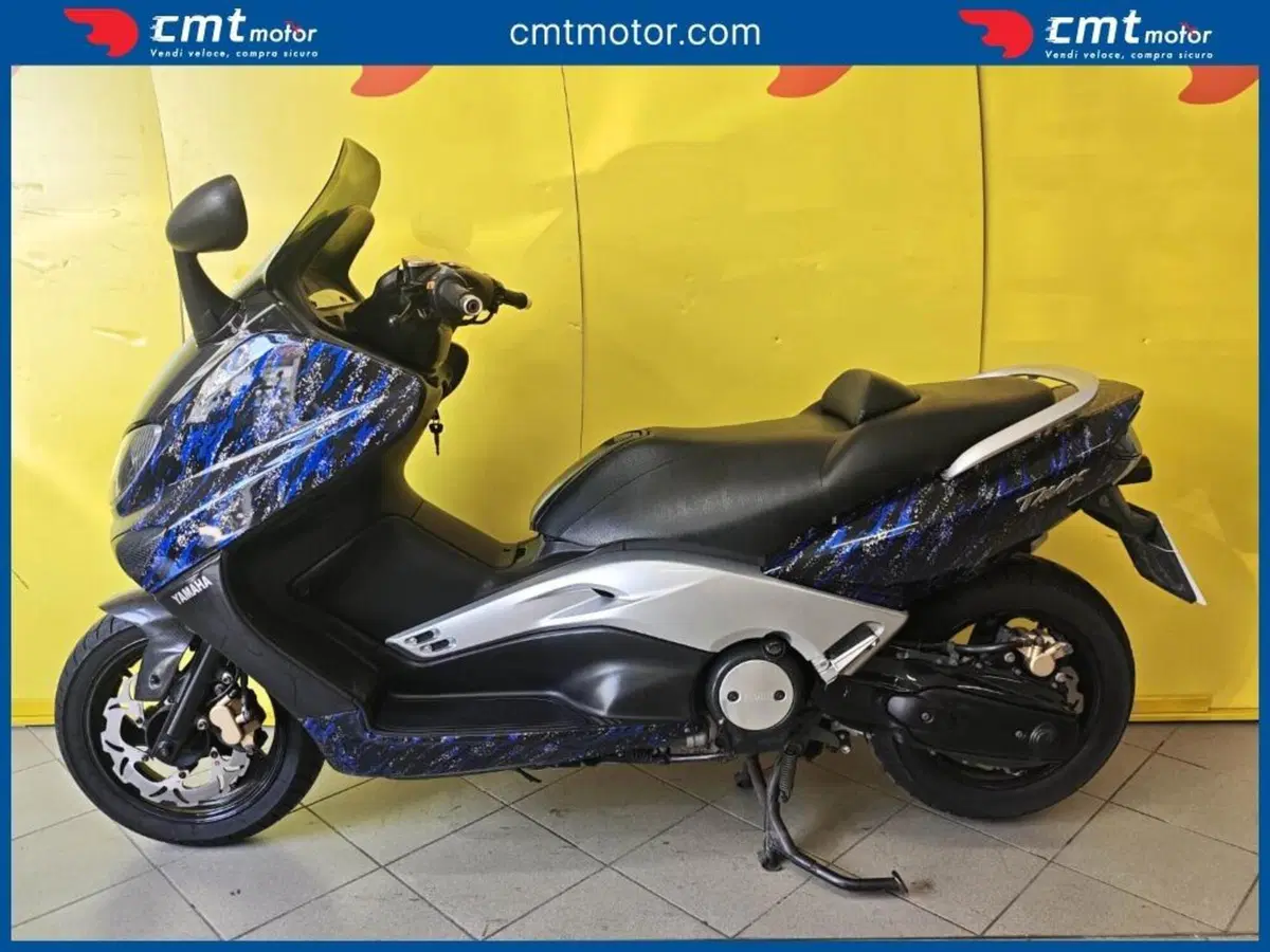 Yamaha T-Max 500 (2001 - 03) (3)