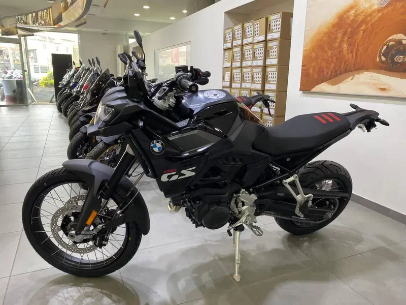 Bmw F 900 GS (2024 - 26)