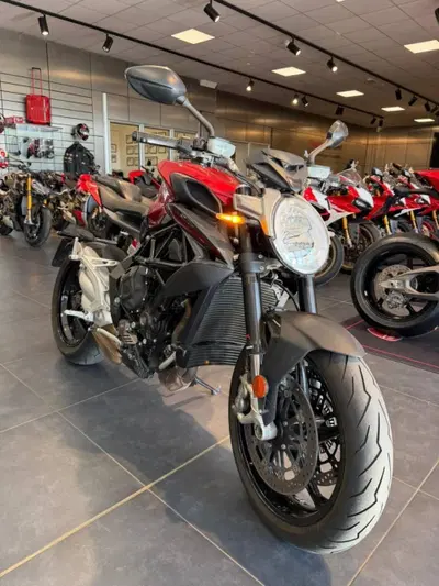 MV Agusta Brutale 800 EAS ABS (2016 - 19) usata