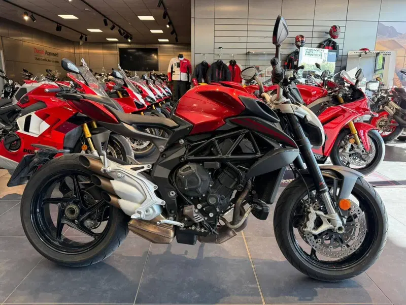 MV Agusta Brutale 800 EAS ABS (2016 - 19)